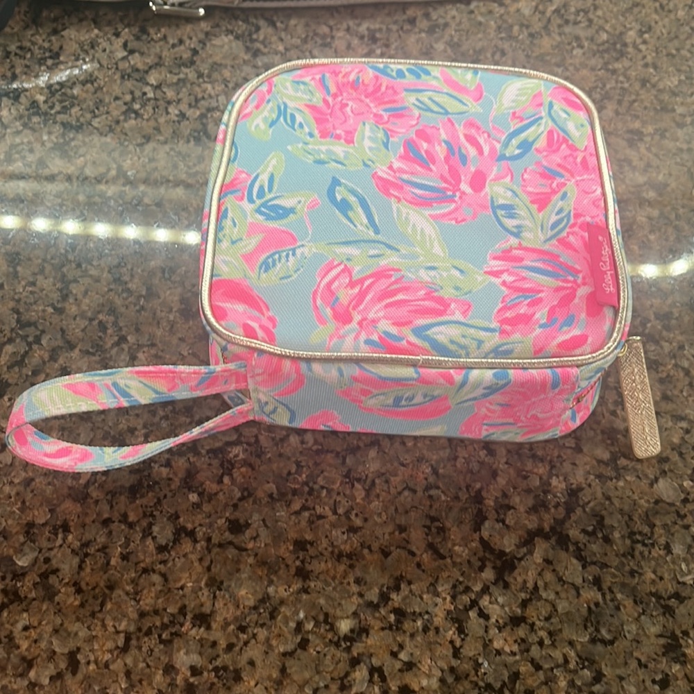 💜💖 Lilly Pulitzer | Cosmetic Case 💖💜